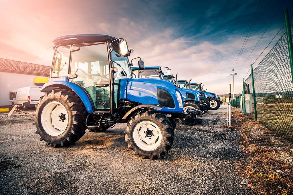 Gestão Agrícola. Reduza custos de veículos e frota agrícola