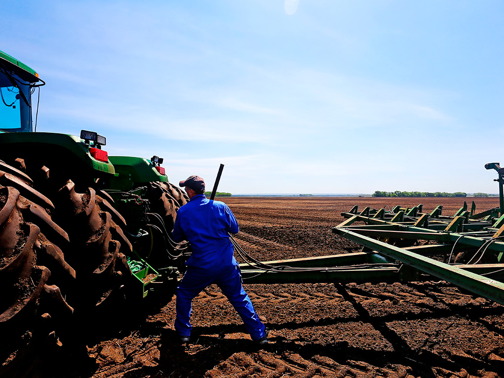 Gestão de Frota e Implementos Agrícolas