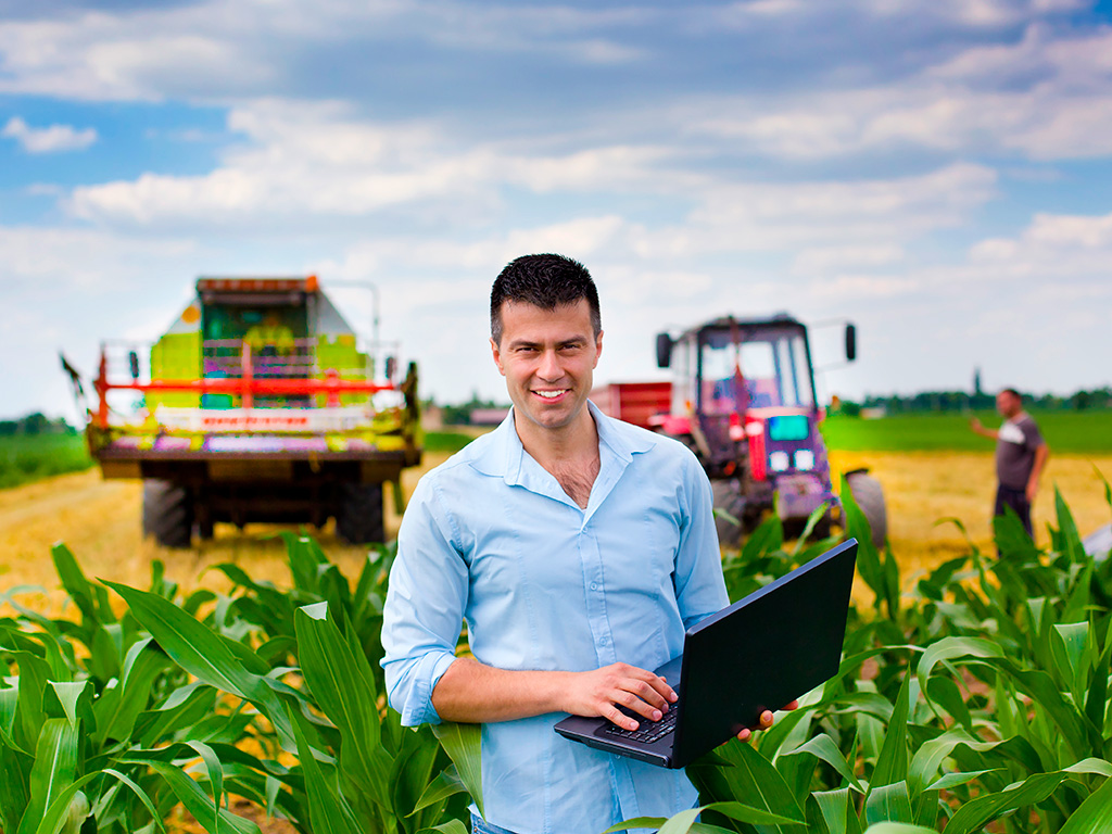 Manutenção de Máquinas Agrícolas