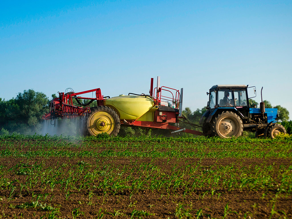 Recomendações agronômicas para uso de gesso agrícola