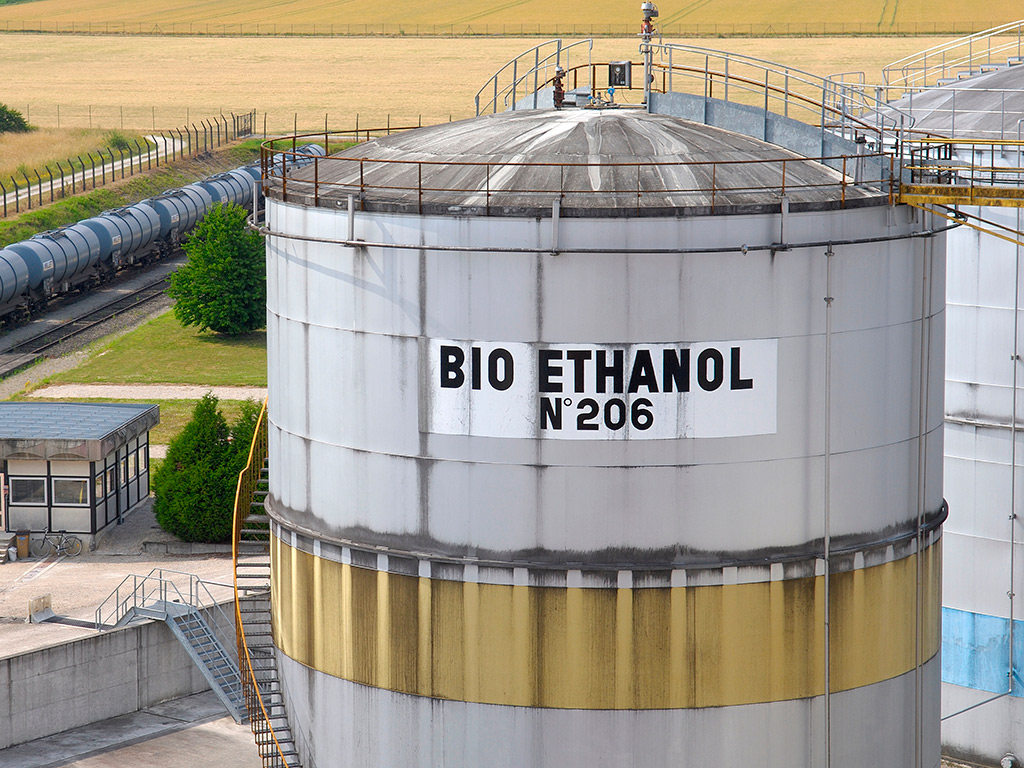 Cresce expectativa de produção do etanol celulósico no País