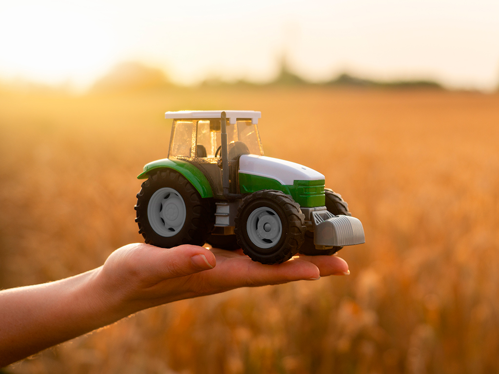 Seguro de máquina agrícola: Porque e como fazer