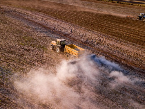 Calagem x Gessagem: Como a Gestão Agrícola Ajuda na Escolha