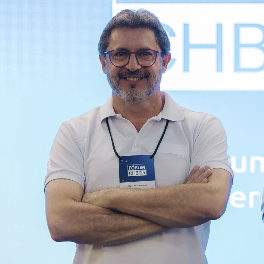 Mario Arias Martinez | CEO