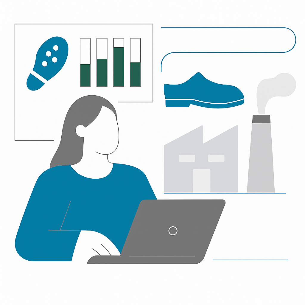 Benefícios para a indústria calçadista