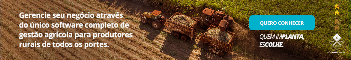 CHBAGRO - O software agrícola completo para sua gestão. CHBAGRO - O único software completo para produtores rurais do Brasil.