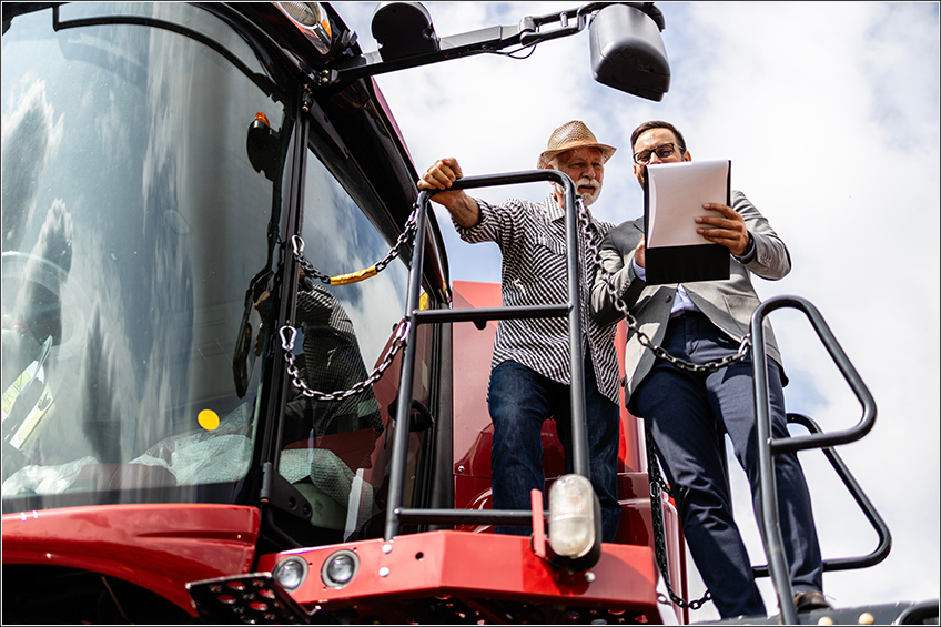 Unificar Financeiro com Agrícola Unificar Financeiro com Agrícola