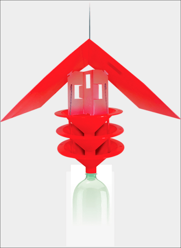 Armadilha para Broca do Café Armadilha para Broca do Café