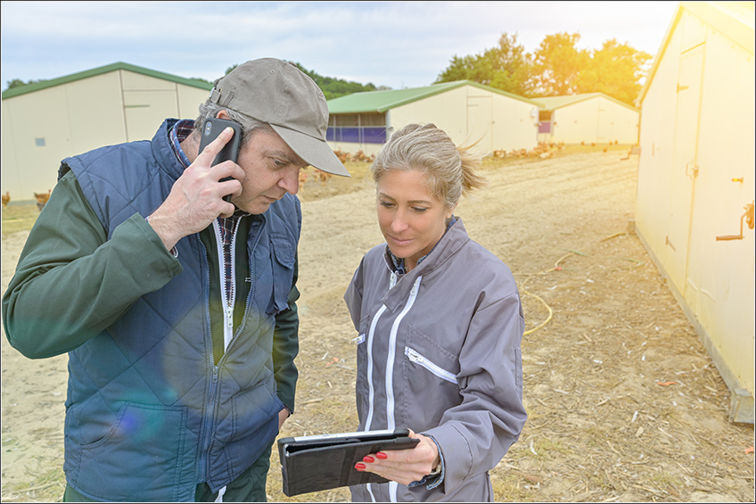 Economizar Tempo com Software Agrícola Economizar Tempo com Software Agrícola