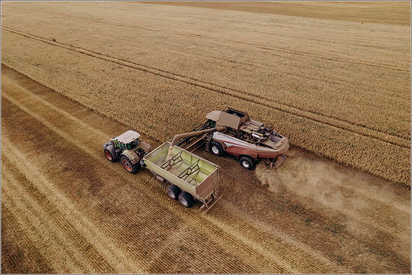 Custos com Combustível de Máquina Agrícola Custos com Combustível de Máquina Agrícola