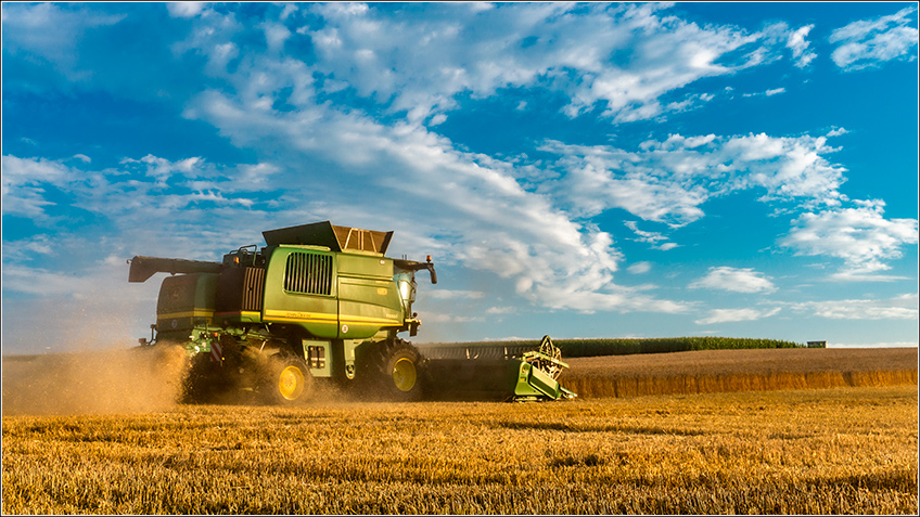 Custo Agrícola de Máquinas e Implementos