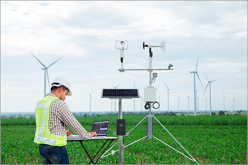 Estação Meteorológica Estação Meteorológica
