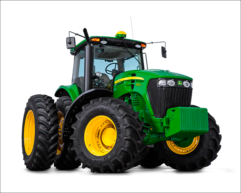 John Deere T200J