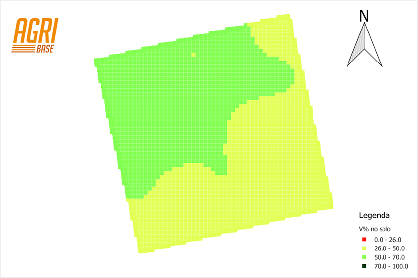 Mapa de Nutrientes