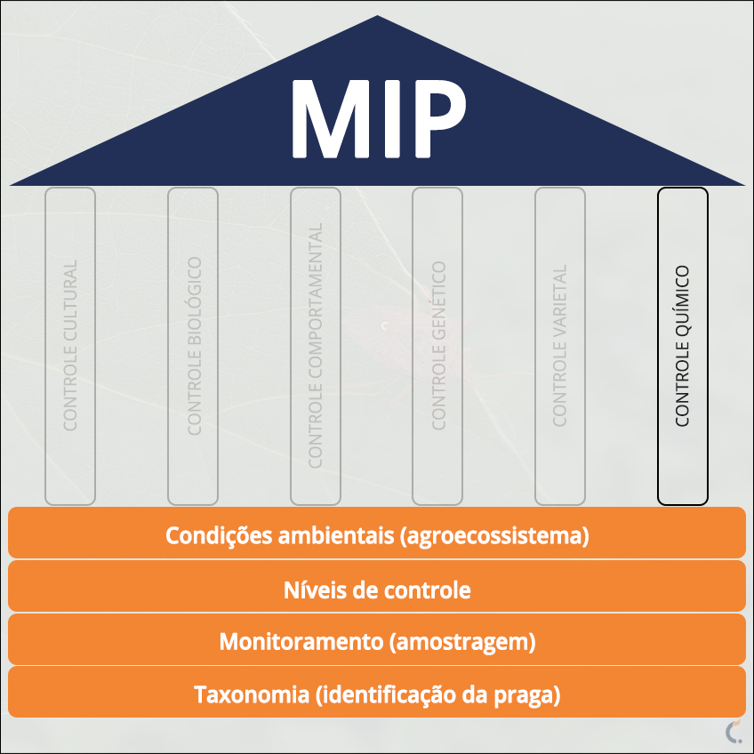 MIP Controle Químico MIP Controle Químico