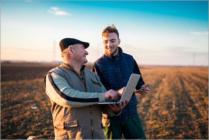 Apontamentos com Software Agrícola Apontamentos com Software Agrícola