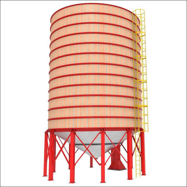 Silo de Espera ou Pulmão