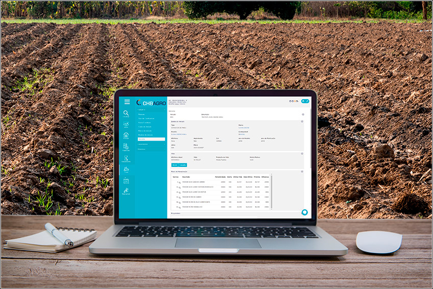 Software Agrícola para Planejamento Software Agrícola para Planejamento