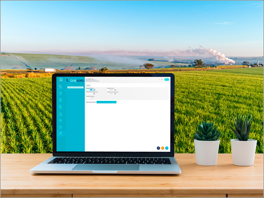 Software CHBAGRO Para Produtor de Cana Software CHBAGRO Para Produtor de Cana