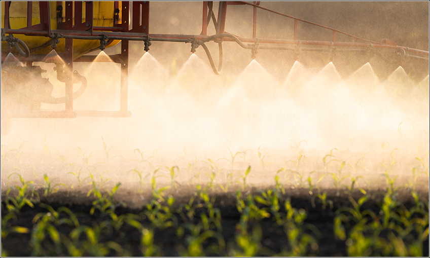 Tecnologia de Aplicação para Fazenda