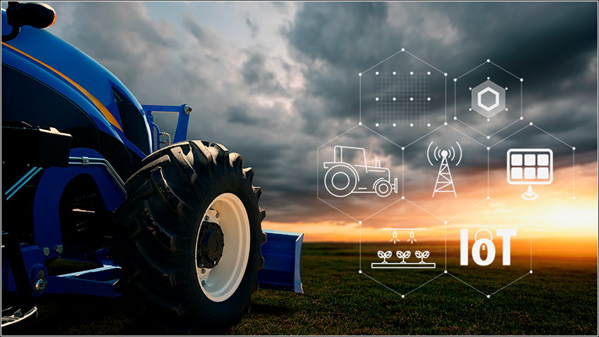 Telemetria e Agricultura de Precisão
